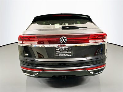 2026 Volkswagen Atlas Cross Sport 2.0T SE w/Technology