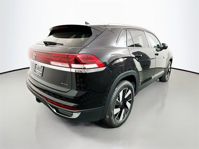 2026 Volkswagen Atlas Cross Sport 2.0T SE w/Technology