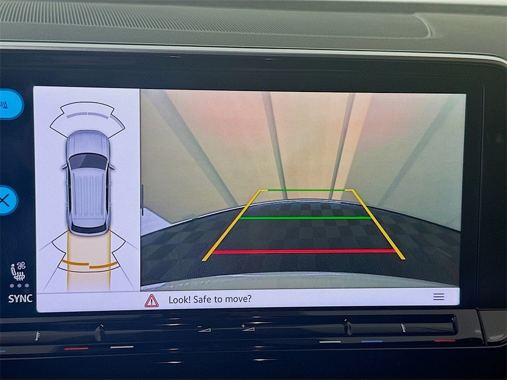 2026 Volkswagen Atlas Cross Sport 2.0T SE w/Technology