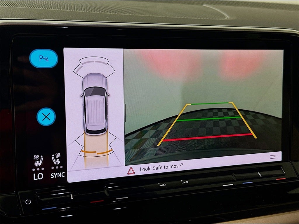 2026 Volkswagen Atlas Cross Sport 2.0T SE w/Technology
