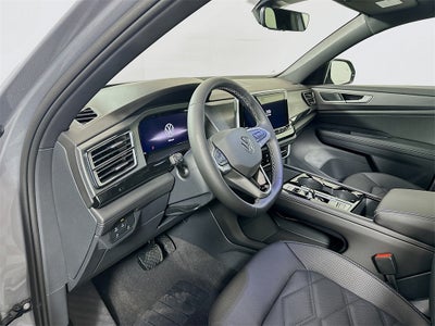 2026 Volkswagen Atlas Cross Sport 2.0T SE w/Technology