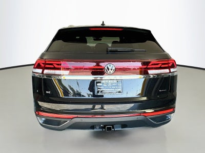 2026 Volkswagen Atlas Cross Sport 2.0T SE W/TECHNOLOGY