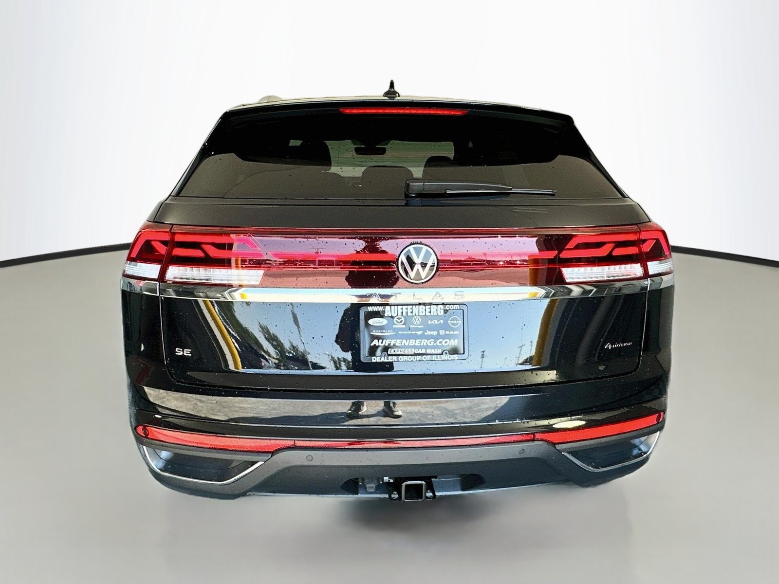 2026 Volkswagen Atlas Cross Sport 2.0T SE W/TECHNOLOGY