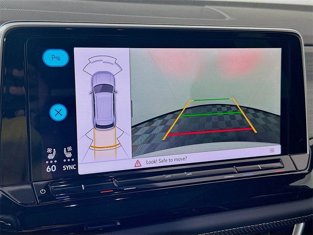 2026 Volkswagen Atlas Cross Sport 2.0T SE w/Technology