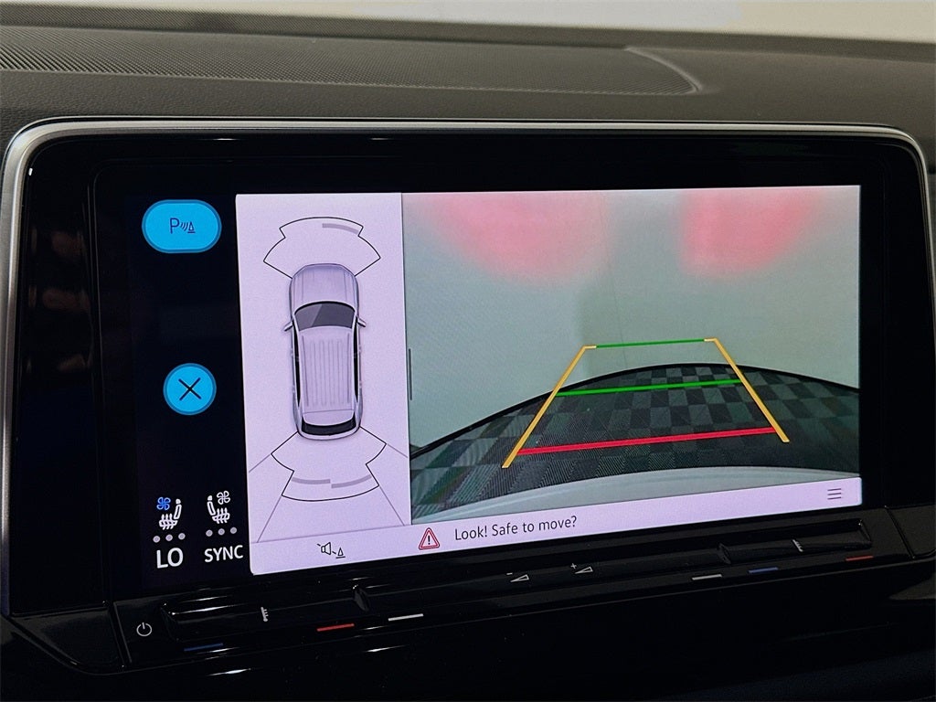 2026 Volkswagen Atlas Cross Sport 2.0T SE w/Technology