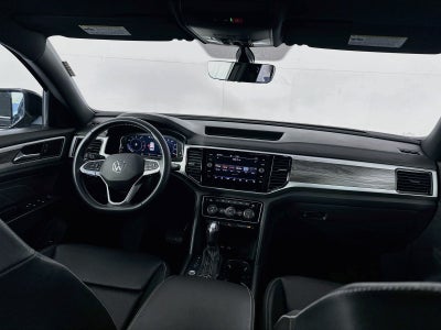 2023 Volkswagen Atlas Cross Sport 3.6L V6 SE w/Technology