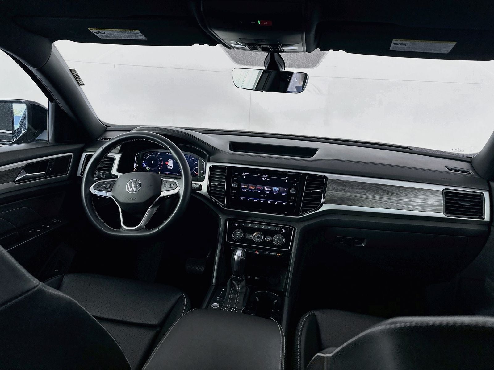 2023 Volkswagen Atlas Cross Sport 3.6L V6 SE w/Technology