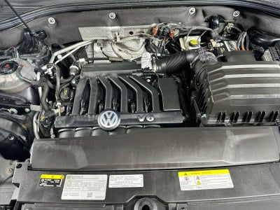 2023 Volkswagen Atlas Cross Sport 3.6L V6 SE w/Technology