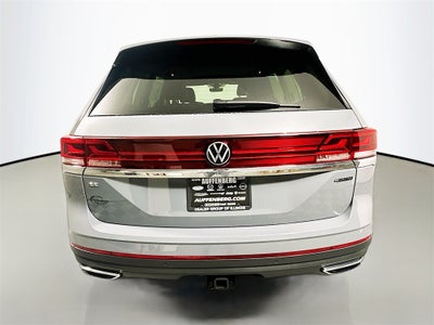 2026 Volkswagen Atlas 2.0T SE W/TECHNOLOGY