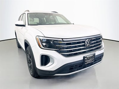 2026 Volkswagen Atlas 2.0T SE W/TECHNOLOGY