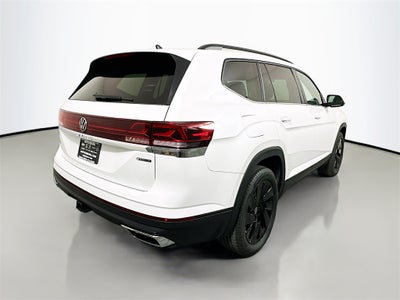 2026 Volkswagen Atlas 2.0T SE W/TECHNOLOGY