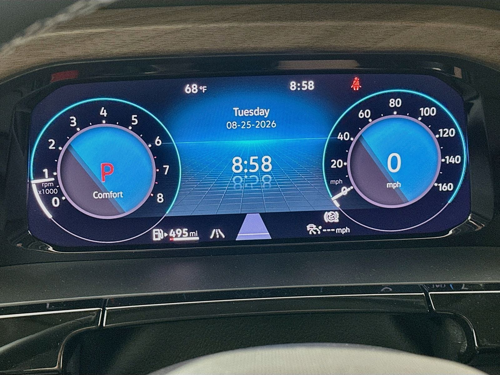 2026 Volkswagen Atlas 2.0T SE W/TECHNOLOGY