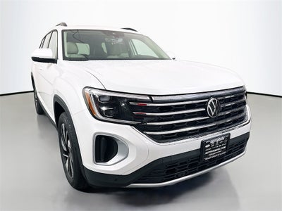 2026 Volkswagen Atlas 2.0T SE w/ Technology