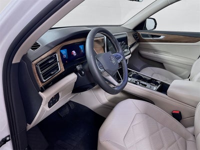 2026 Volkswagen Atlas 2.0T SE w/ Technology