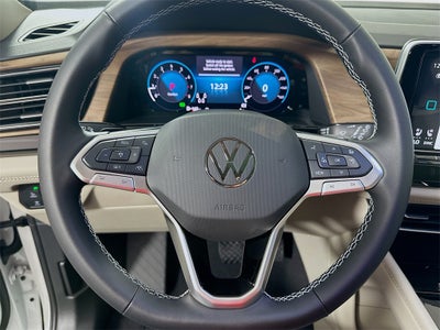 2026 Volkswagen Atlas 2.0T SE w/ Technology