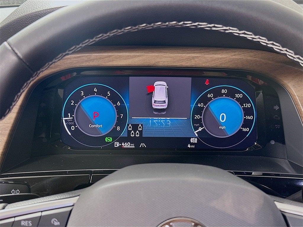 2026 Volkswagen Atlas 2.0T SE w/ Technology