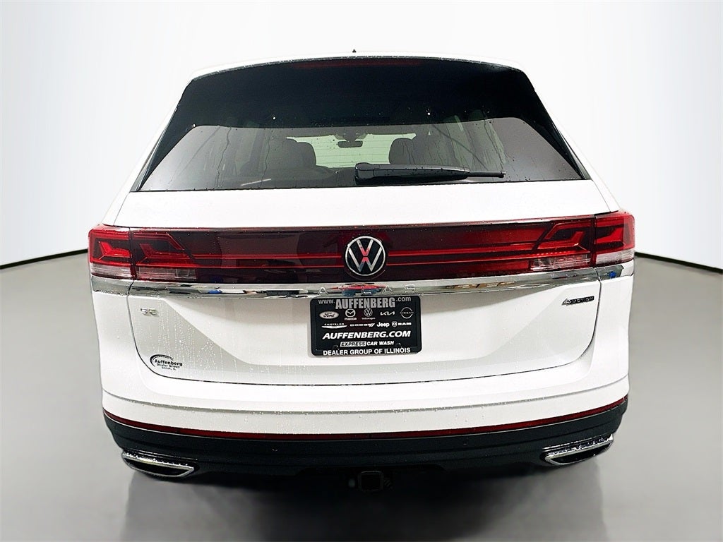 2026 Volkswagen Atlas 2.0T SE w/ Technology