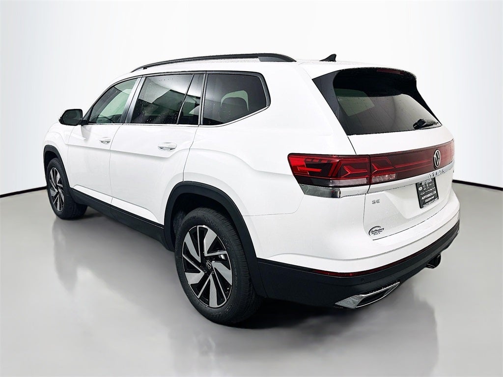 2026 Volkswagen Atlas 2.0T SE w/ Technology