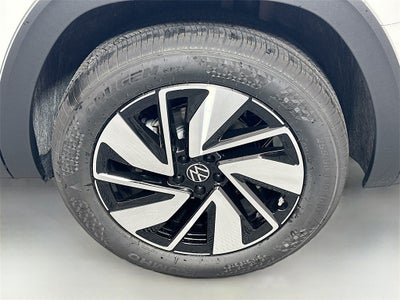 2026 Volkswagen Atlas 2.0T SE w/ Technology