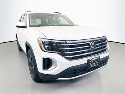 2026 Volkswagen Atlas 2.0T SE w/ Technology