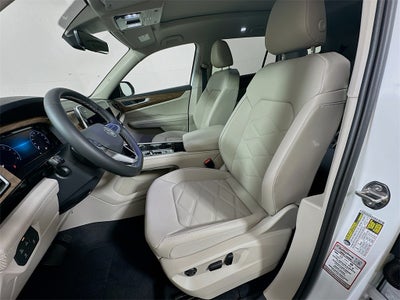 2026 Volkswagen Atlas 2.0T SE w/ Technology