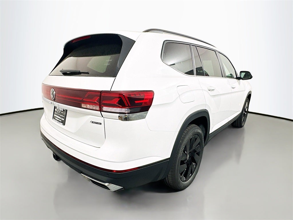 2026 Volkswagen Atlas 2.0T SE w/ Technology