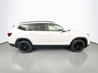 2026 Volkswagen Atlas 2.0T SE w/ Technology