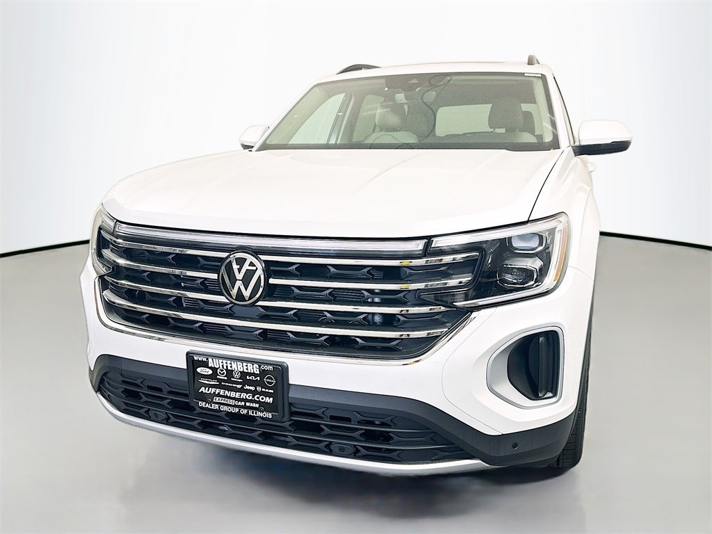 2026 Volkswagen Atlas 2.0T SE w/ Technology