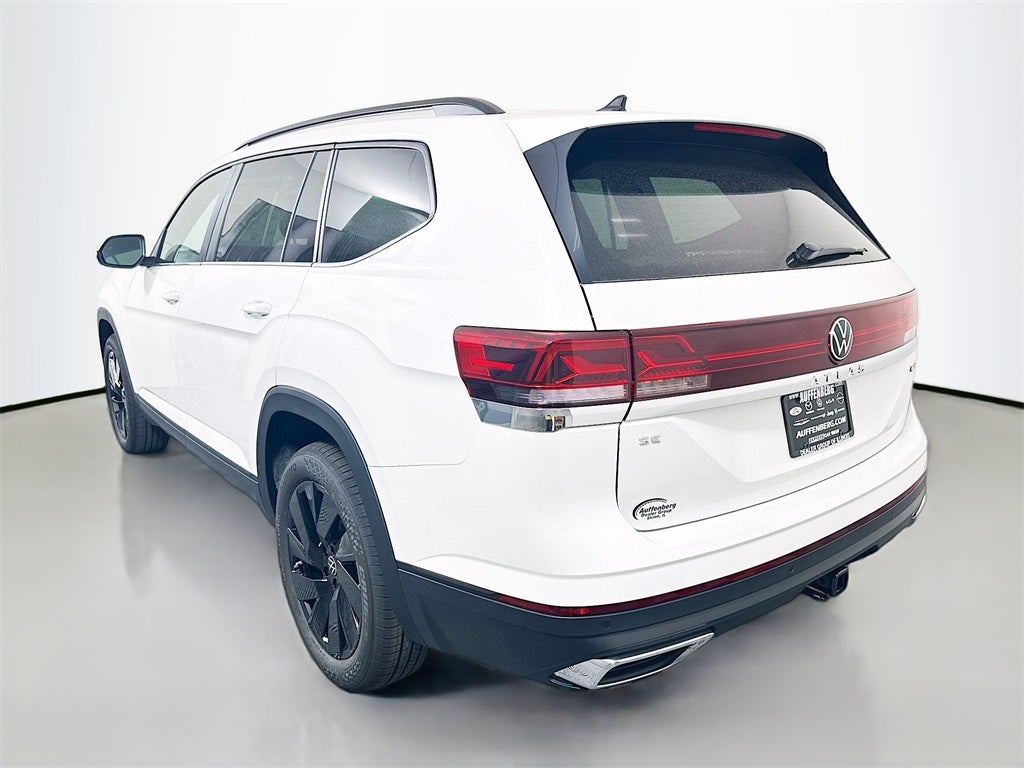 2026 Volkswagen Atlas 2.0T SE w/ Technology