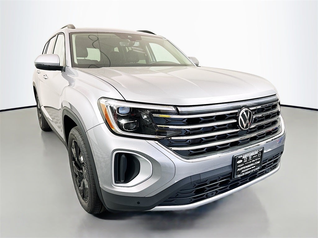 2026 Volkswagen Atlas 2.0T SE w/ Technology