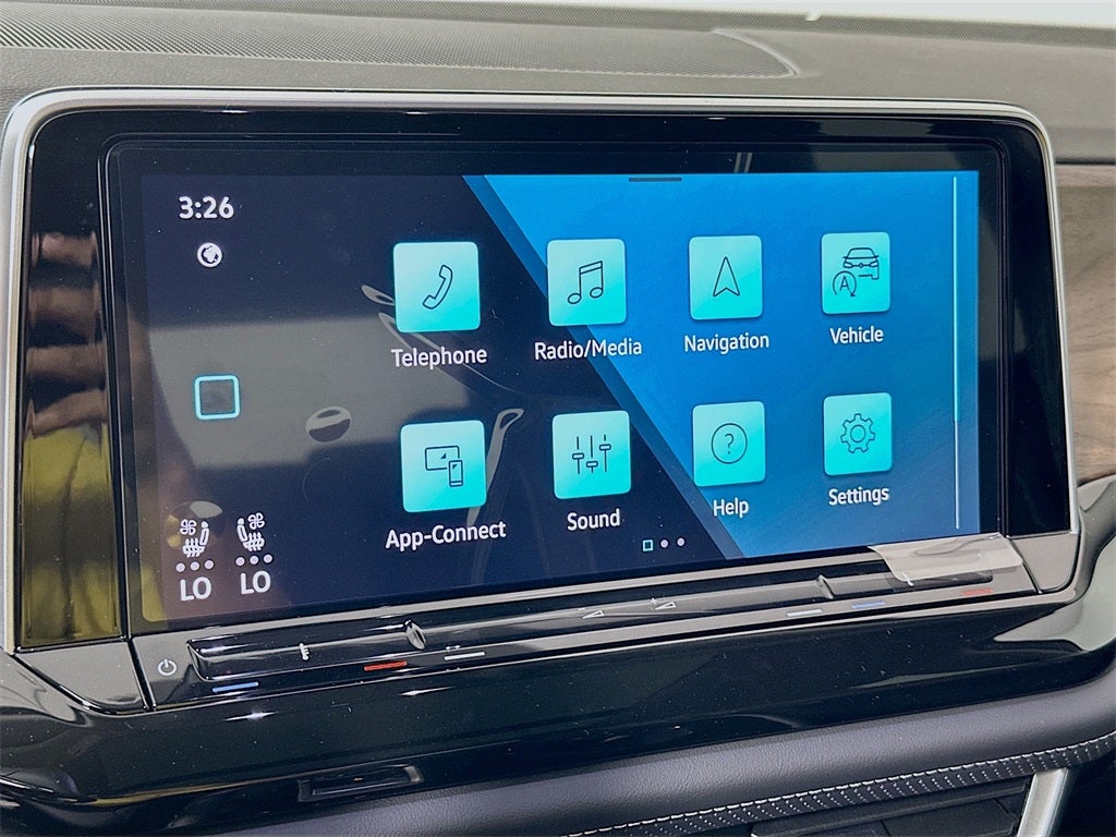 2026 Volkswagen Atlas 2.0T SE w/ Technology