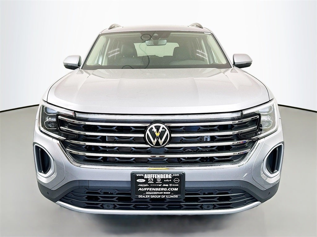2026 Volkswagen Atlas 2.0T SE w/ Technology