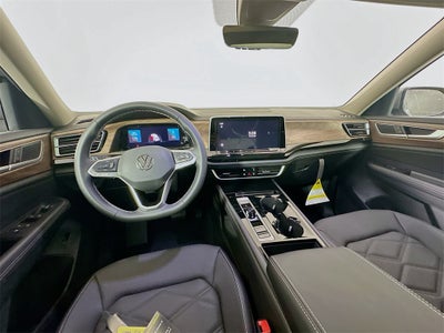 2026 Volkswagen Atlas 2.0T SE w/ Technology