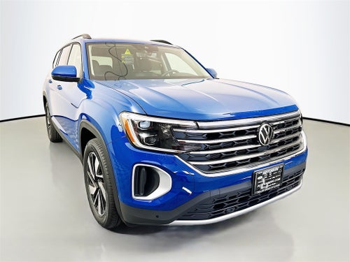 2026 Volkswagen Atlas 2.0T SE w/ Technology