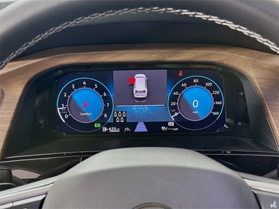 2026 Volkswagen Atlas 2.0T SE w/ Technology