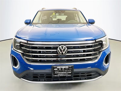 2026 Volkswagen Atlas 2.0T SE w/ Technology