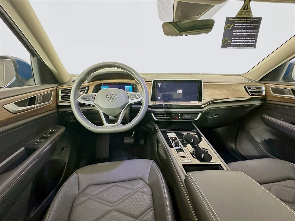 2026 Volkswagen Atlas 2.0T SE w/ Technology