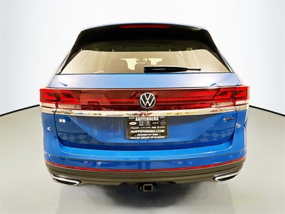 2026 Volkswagen Atlas 2.0T SE w/ Technology