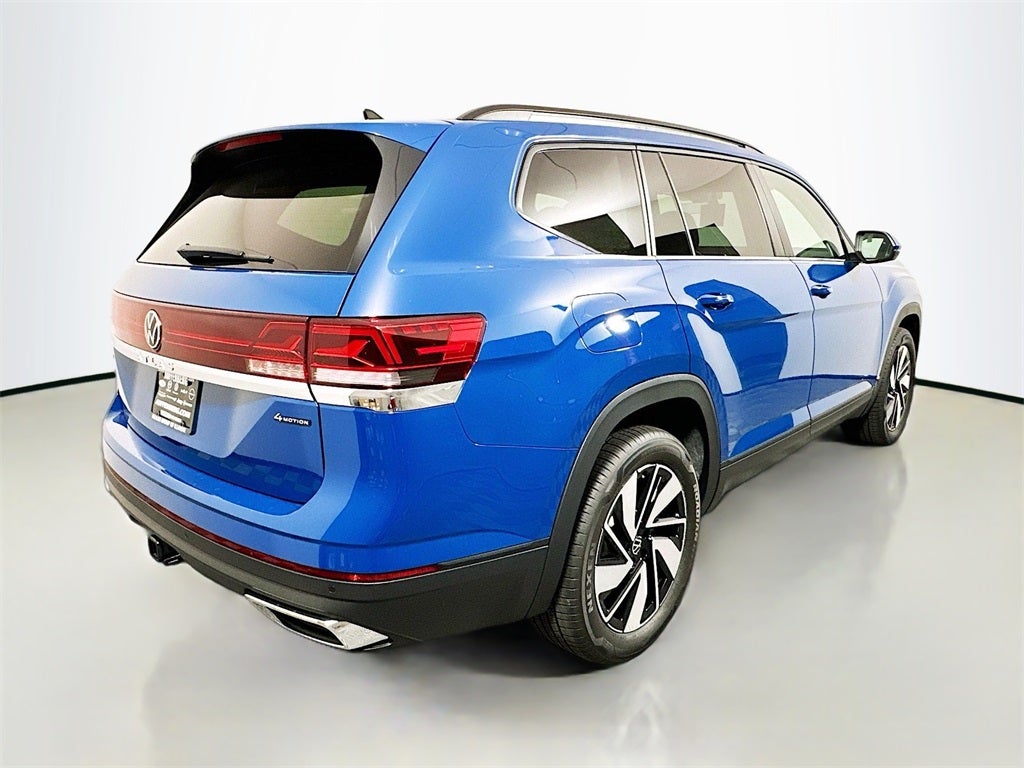 2026 Volkswagen Atlas 2.0T SE w/ Technology