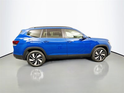 2026 Volkswagen Atlas 2.0T SE w/ Technology