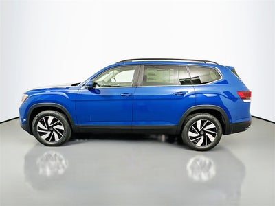 2026 Volkswagen Atlas 2.0T SE w/ Technology