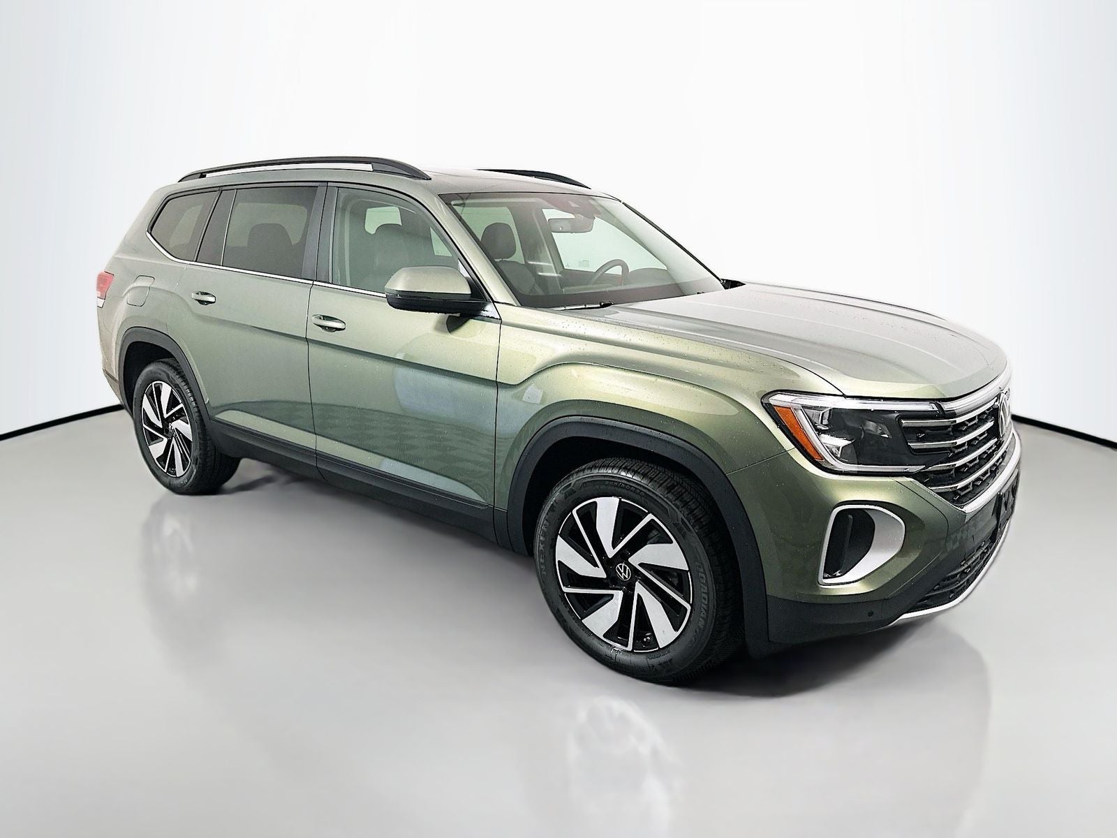 2026 Volkswagen Atlas 2.0T SE w/Tech 4MOTION's photo