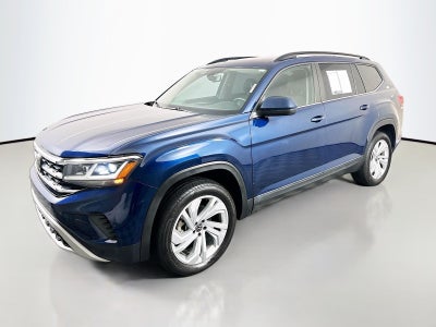 2022 Volkswagen Atlas 3.6L V6 SE w/Technology