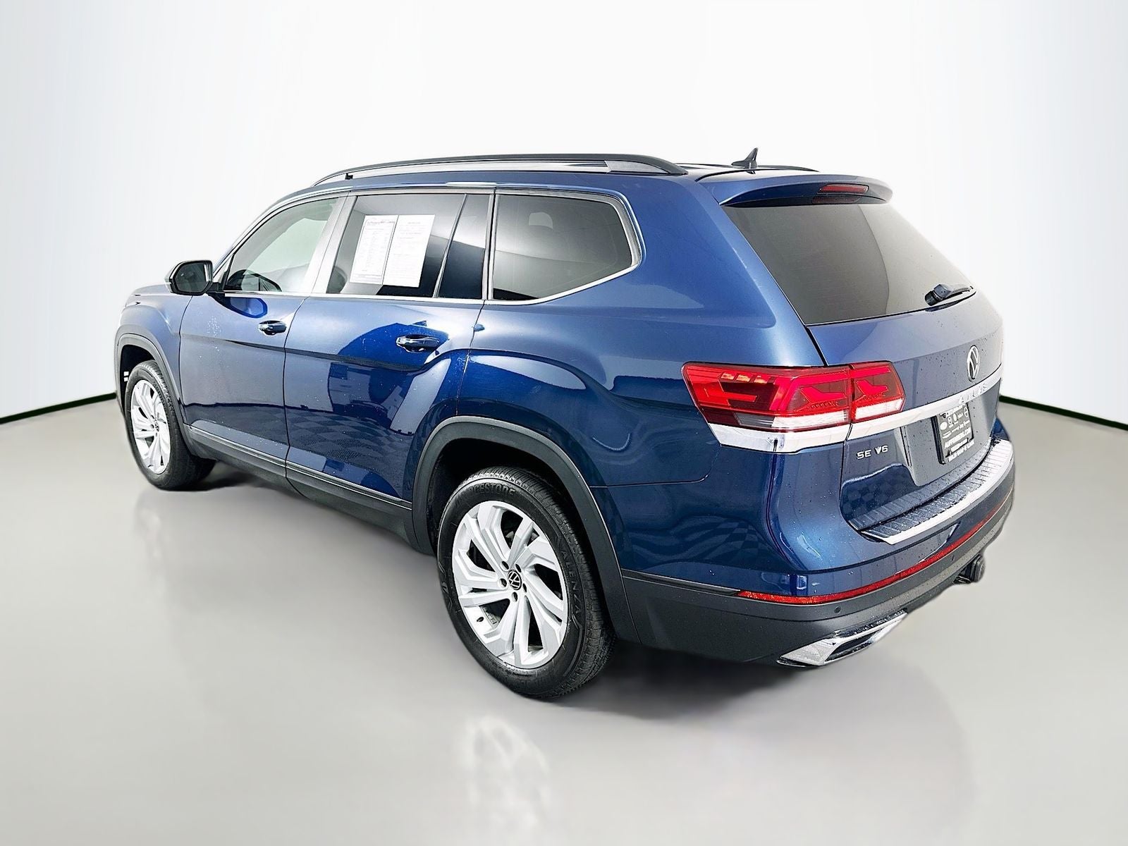 2022 Volkswagen Atlas 3.6L V6 SE w/Technology
