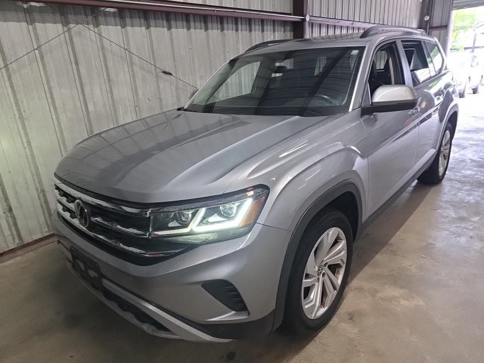 2021 Volkswagen Atlas 3.6L SE w/Tech 4MOTION's photo