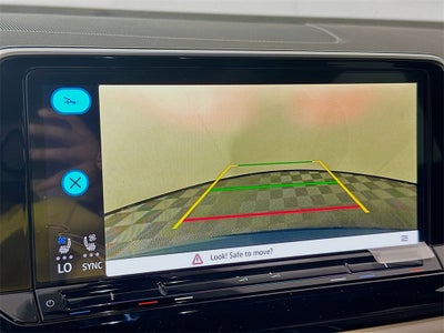 2026 Volkswagen Atlas Cross Sport 2.0T SE