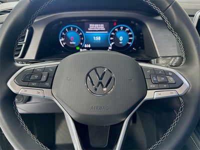 2026 Volkswagen Atlas Cross Sport 2.0T SE