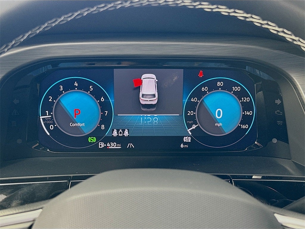 2026 Volkswagen Atlas Cross Sport 2.0T SE