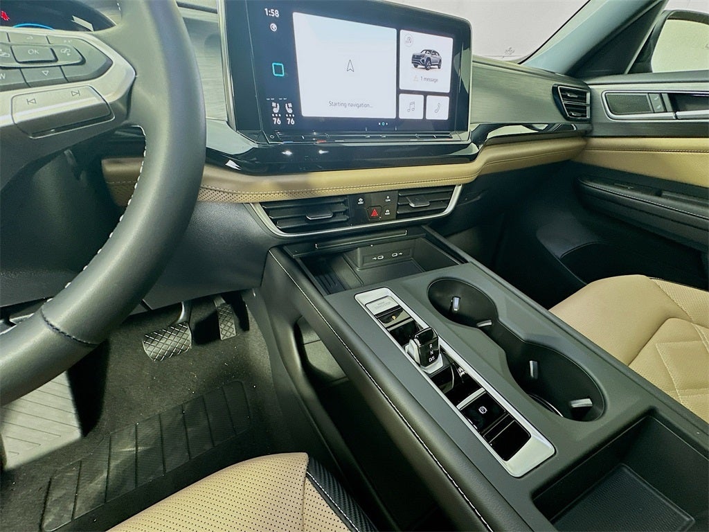 2026 Volkswagen Atlas Cross Sport 2.0T SE