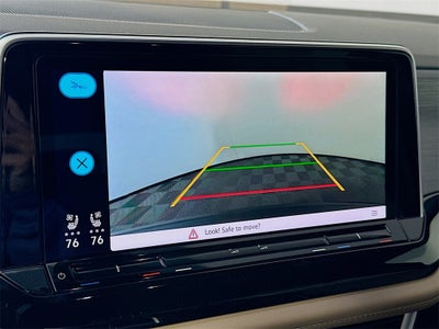 2026 Volkswagen Atlas Cross Sport 2.0T SE